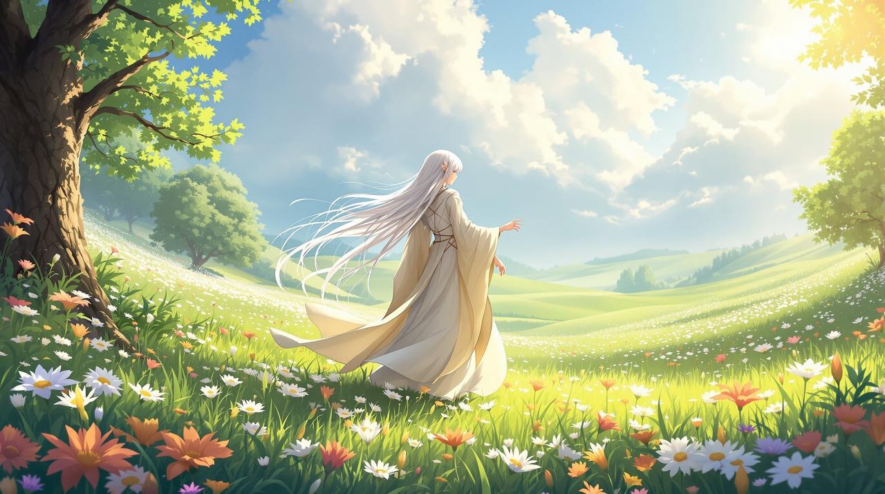 先锋影院 葬送的芙莉莲 第二季 - 勇者队伍击败魔王之后，精灵魔法使芙莉莲继续踏上理解人类的旅程