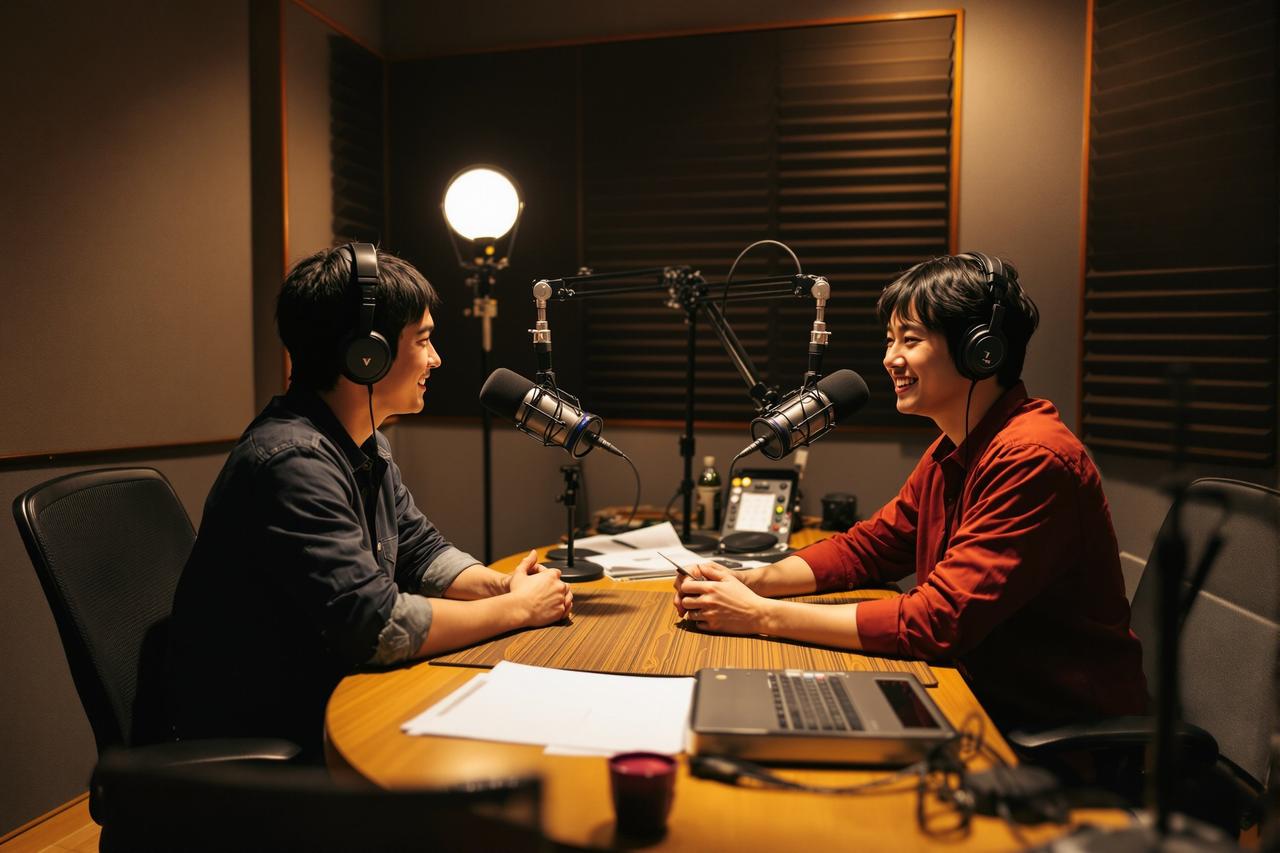 先锋影院 声优夜话 第24期 第24期